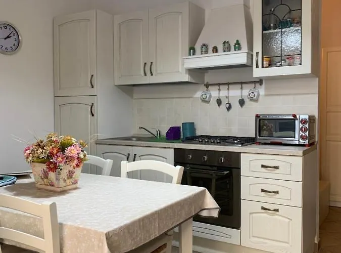 Casa Michelina Appartement *